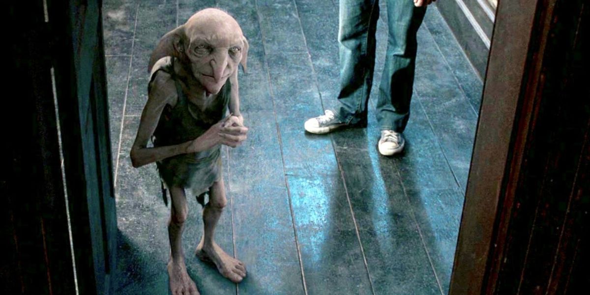 Timothy Bateson as Kreacher