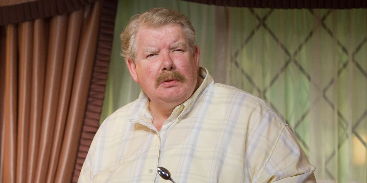 Vernon Dursley Muggle Man