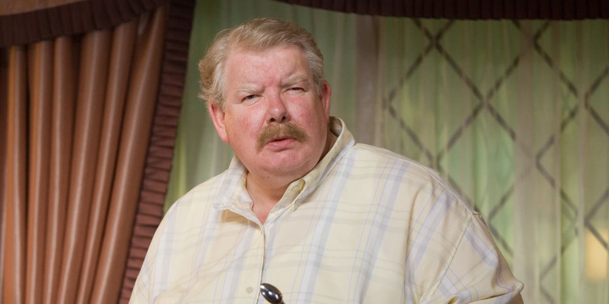 Vernon Dursley