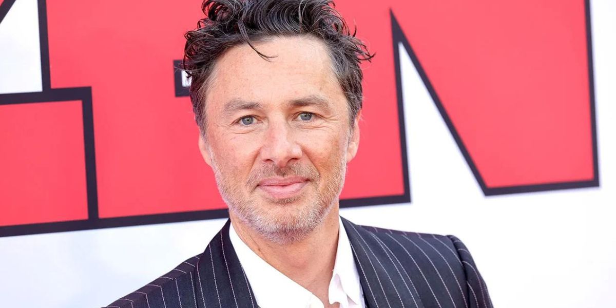 Zach Braff