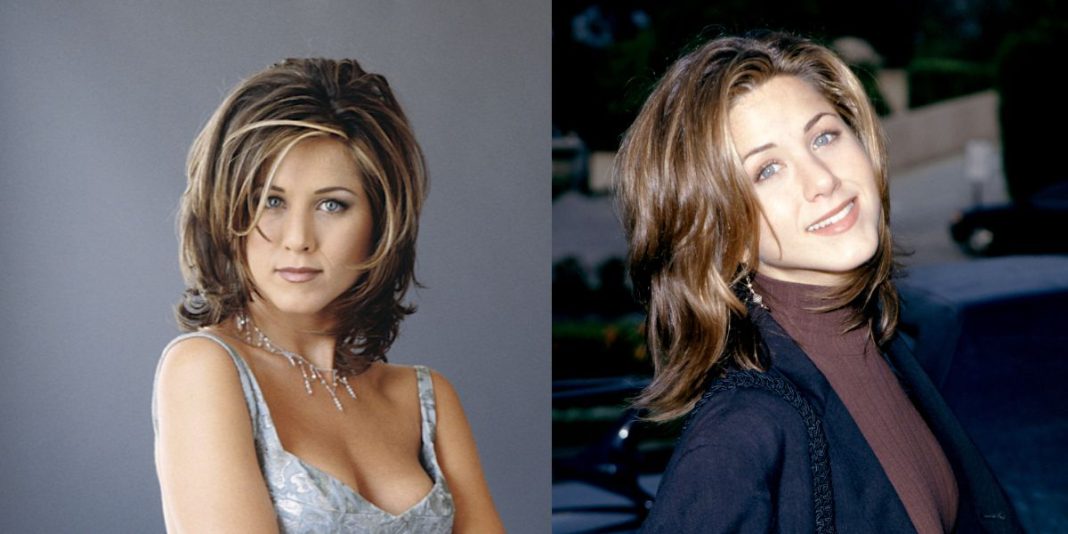 28 Rare Photos of Jennifer Aniston Early in her Career
