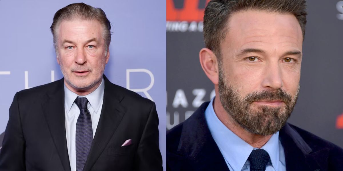 Alec Baldwin replaced by Ben Affleck