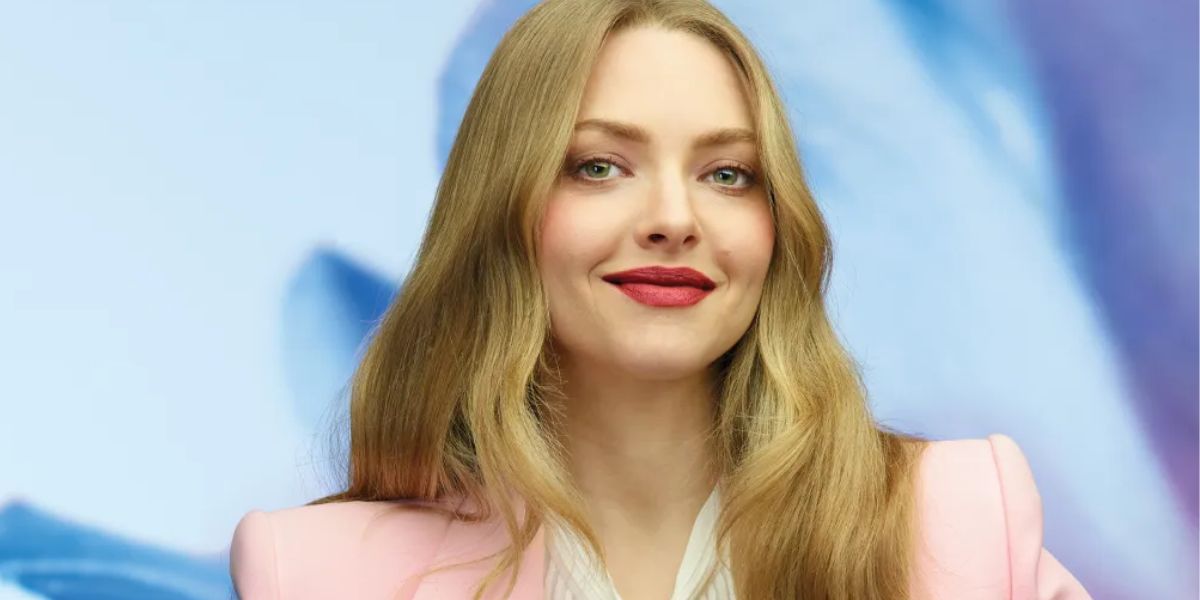 Amanda Seyfried
