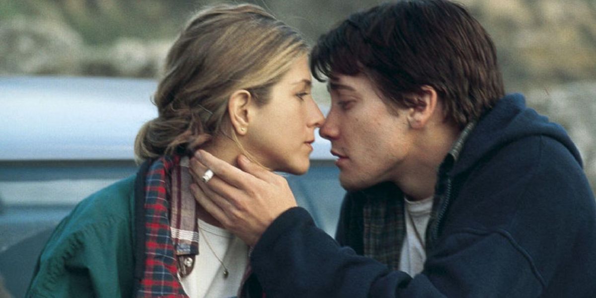 Aniston Played The Role Of A Clerk in 2002 Film, The Good Girl