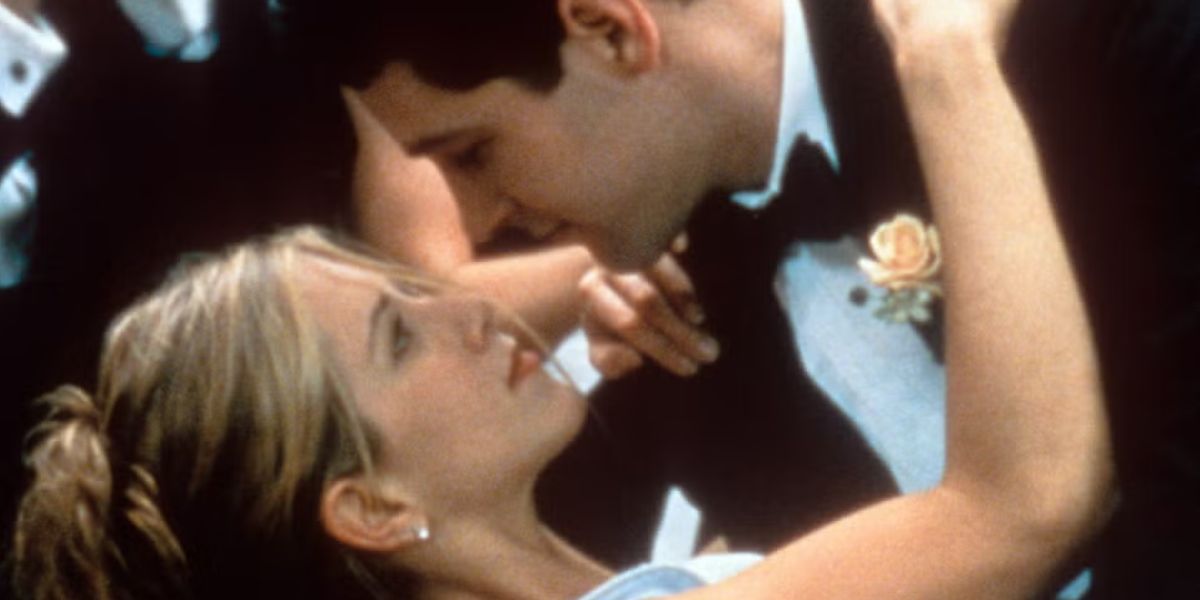 Aniston Starred In The Object Of My Affection With Paul Rudd