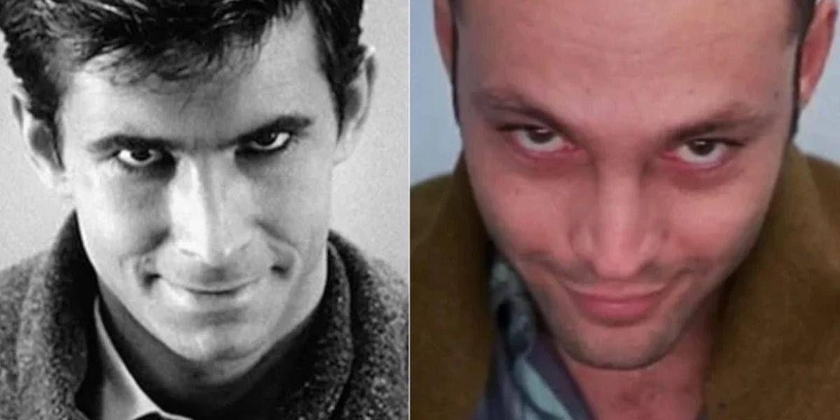 Anthony Perkins replaced by Vince Vaughn