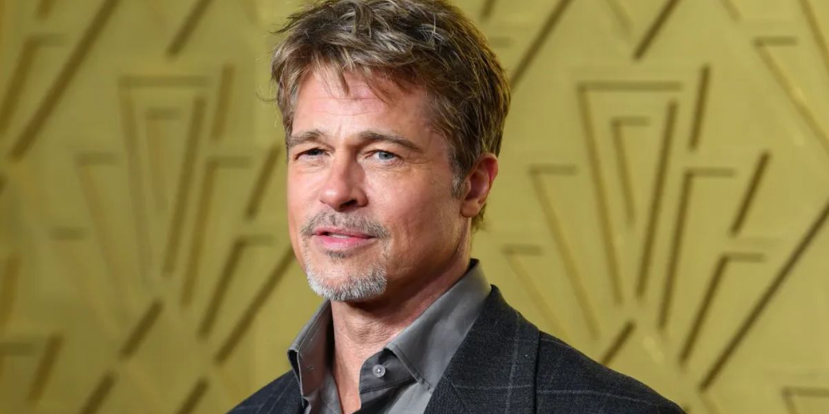 Brad Pitt
