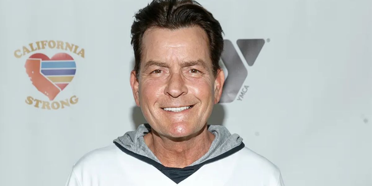 Charlie Sheen