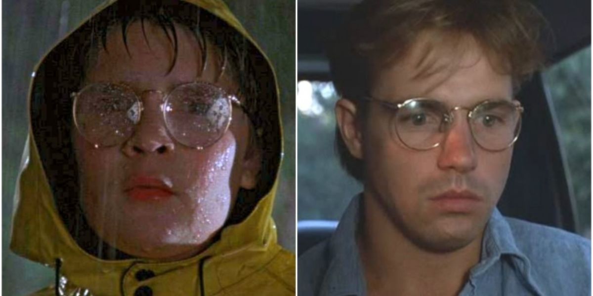 Corey Feldman replaced by John Shepherd