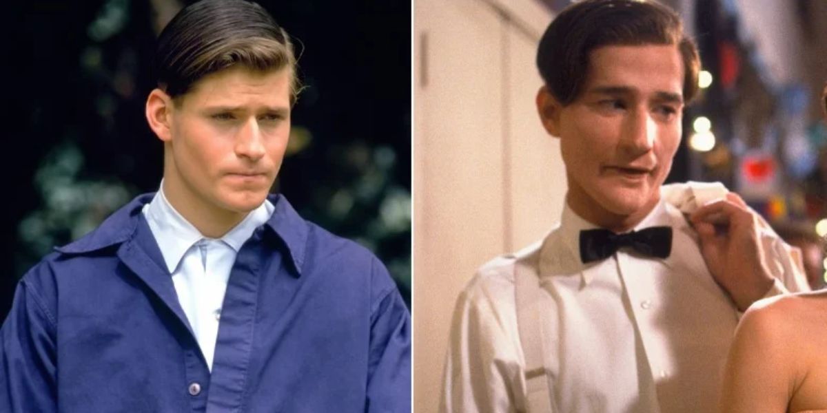 Crispin Glover replaced by Jeffrey Weissman