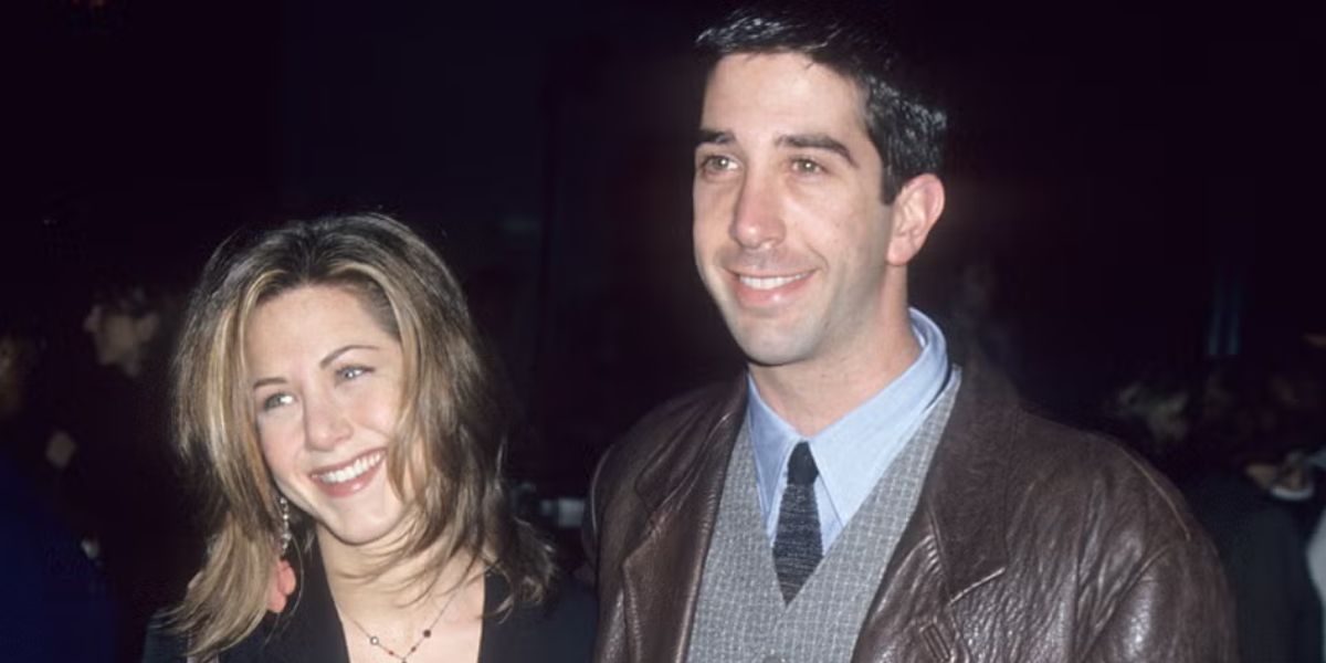 FRIENDS Co-Stars Attended The Before Sunrise Premiere