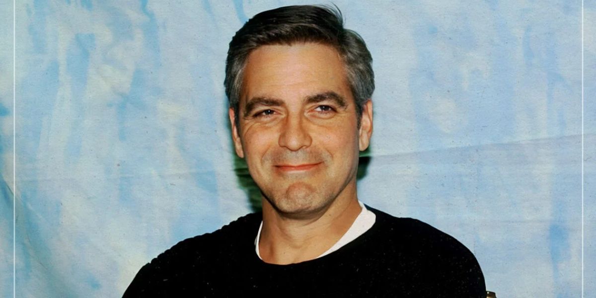 George Clooney