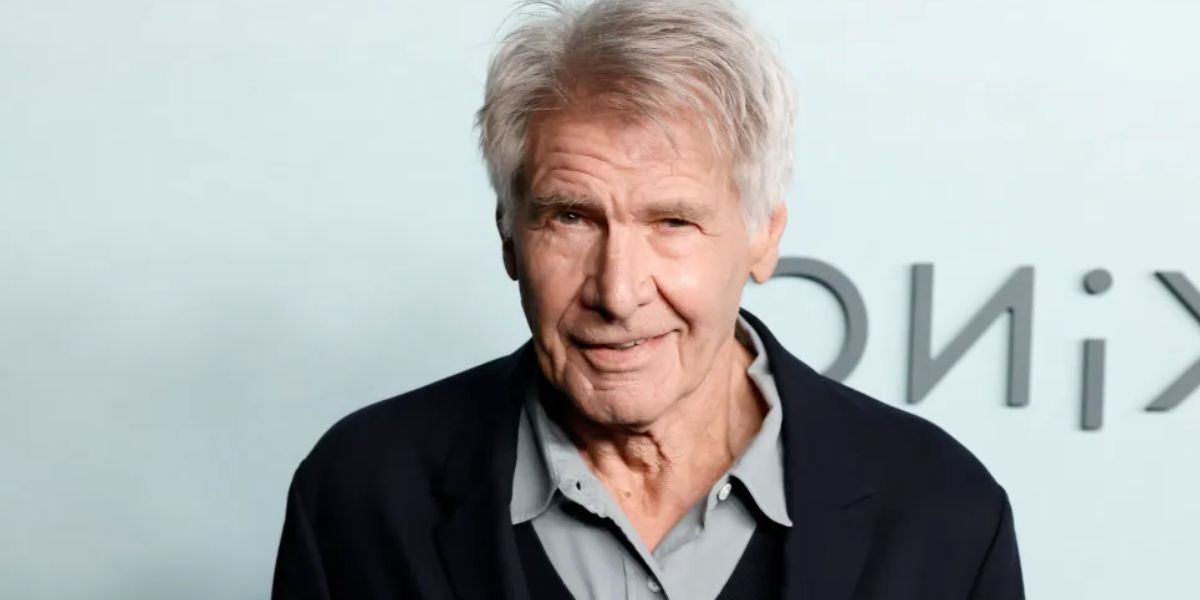 Harrison Ford