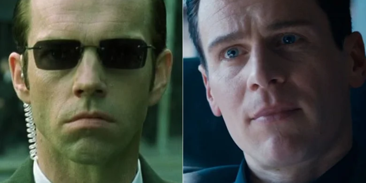 Hugo Weaving replaced by Jonathan Groff