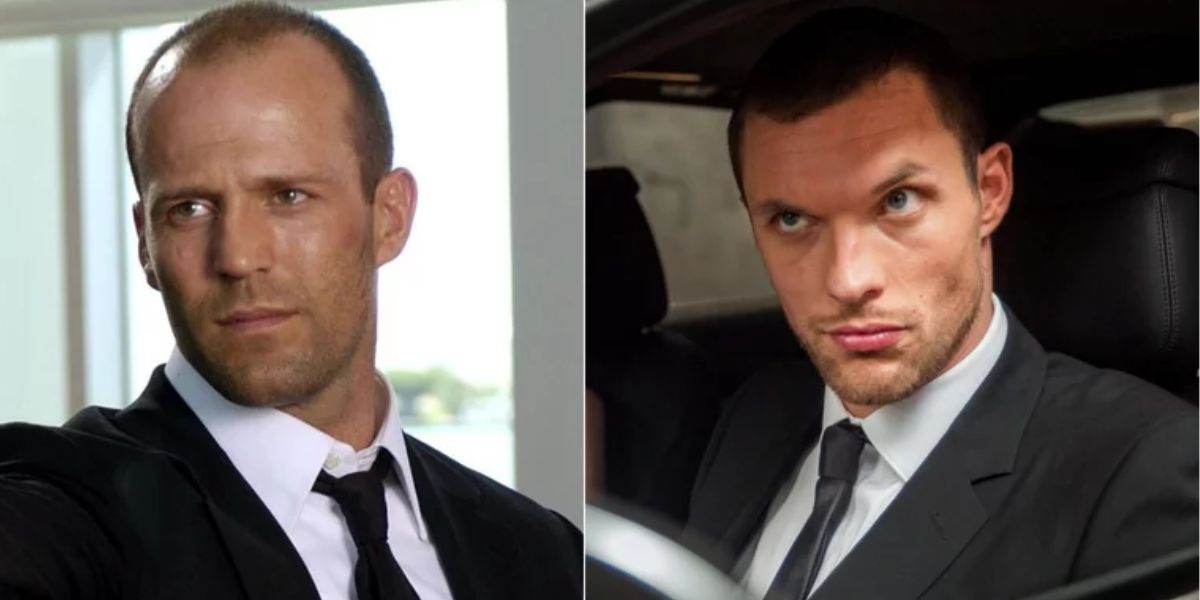 Jason Statham replaced by Ed Skrein
