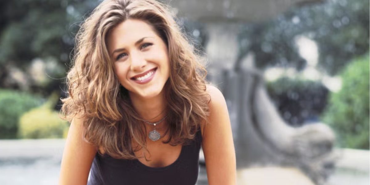 Jennifer Aniston Landed The Role Of Rachel Green In Friends