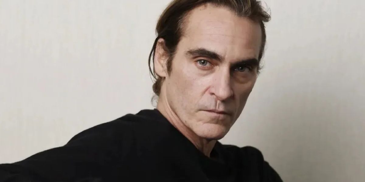Joaquin Phoenix