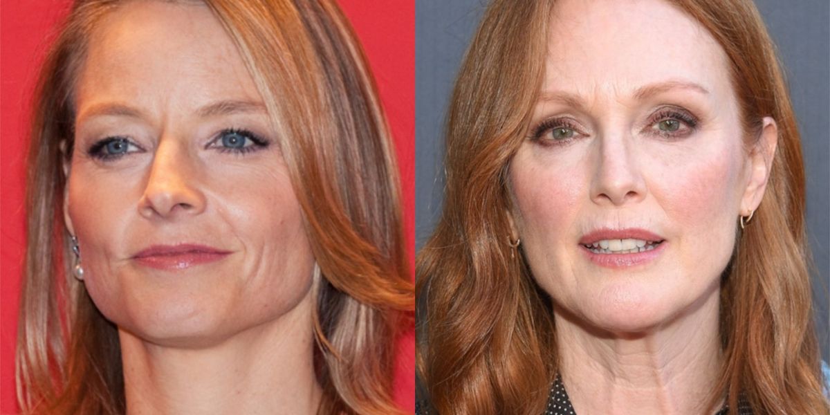 Jodie Foster replaced by Julianne Moore