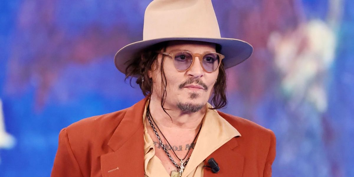 Johnny Depp