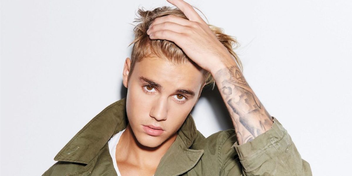 Justin Bieber