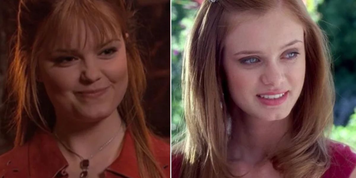 Kimberly J. Brown replaced by Sara Paxton