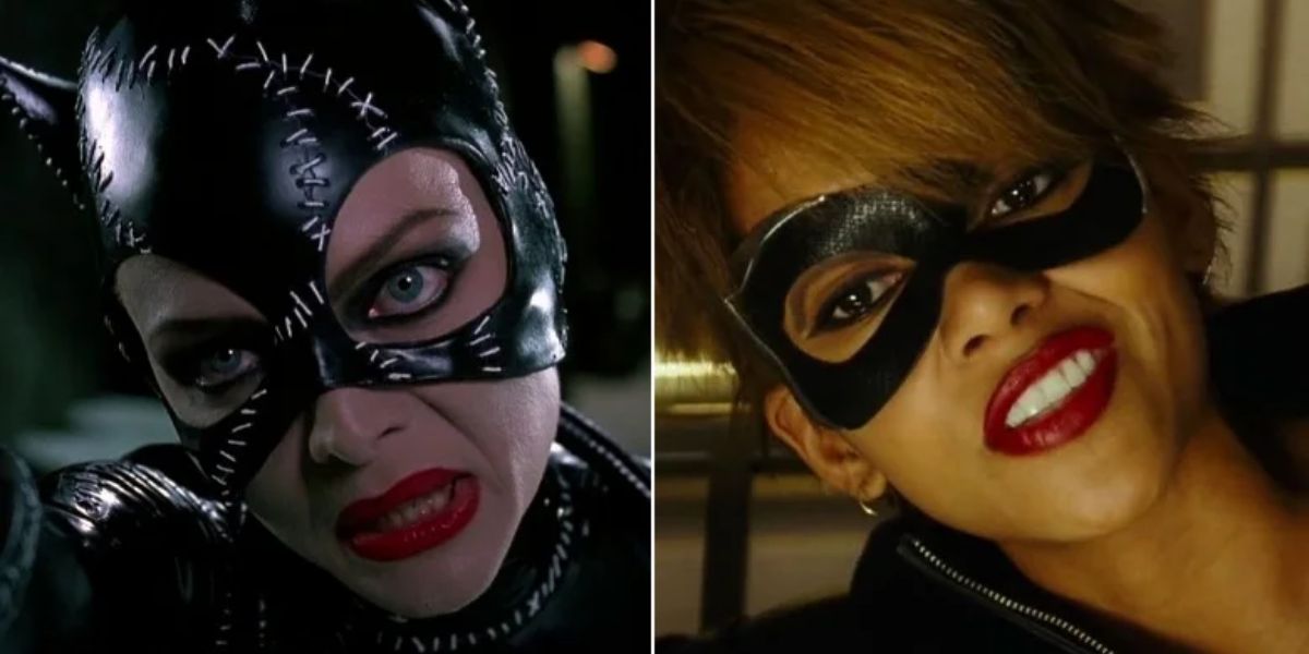 Michelle Pfeiffer replaced by Halle Berry