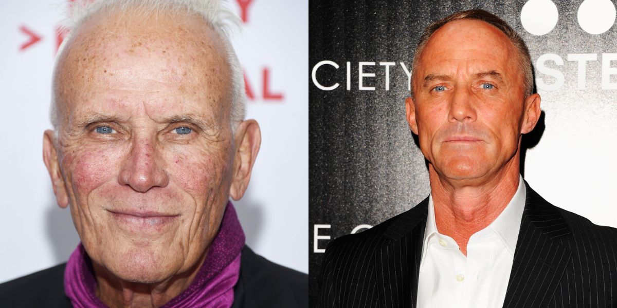 Peter Weller replaced by Robert John Burke