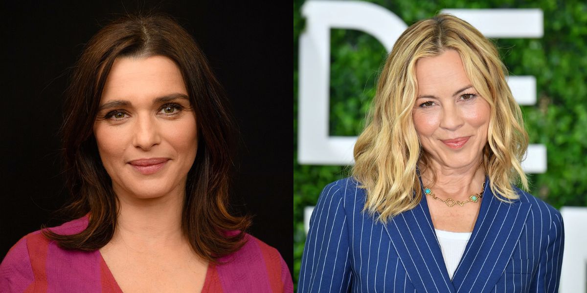 Rachel Weisz replaced by Maria Bello