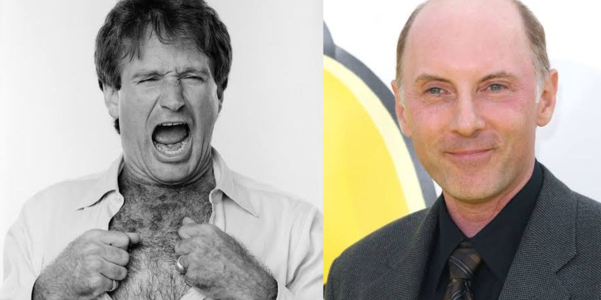 Robin Williams replaced by Dan Castellaneta