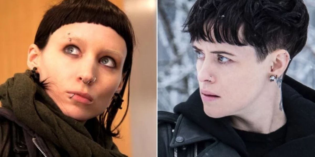 Rooney Mara replaced by Claire Foy
