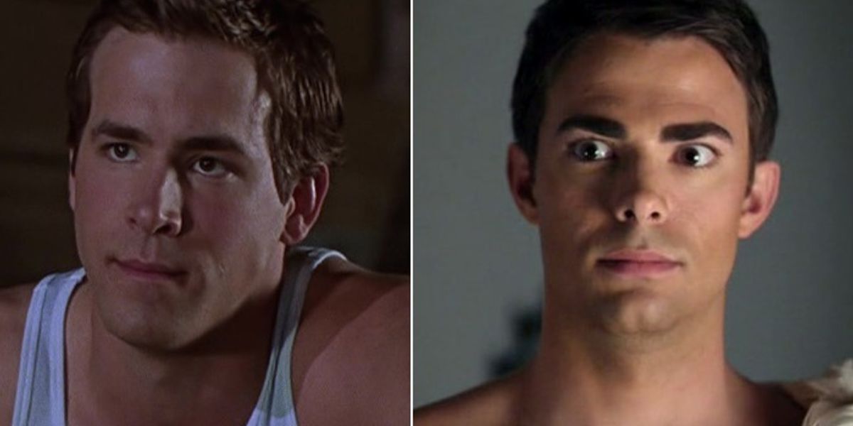 Ryan Reynolds replaced by Jonathan Bennett