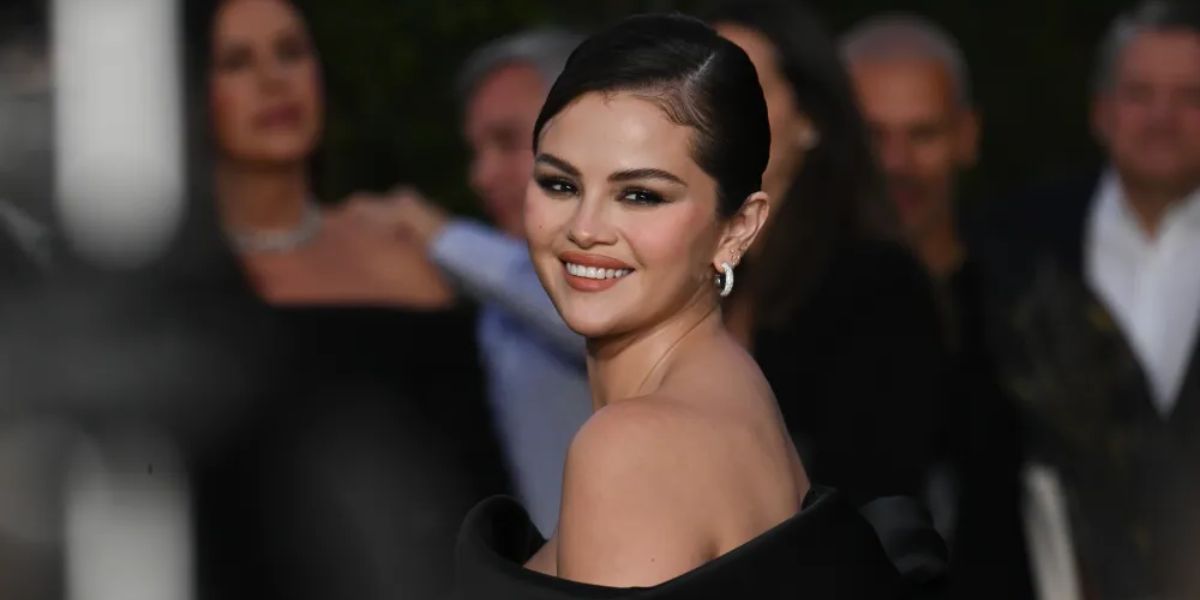 Selena Gomez
