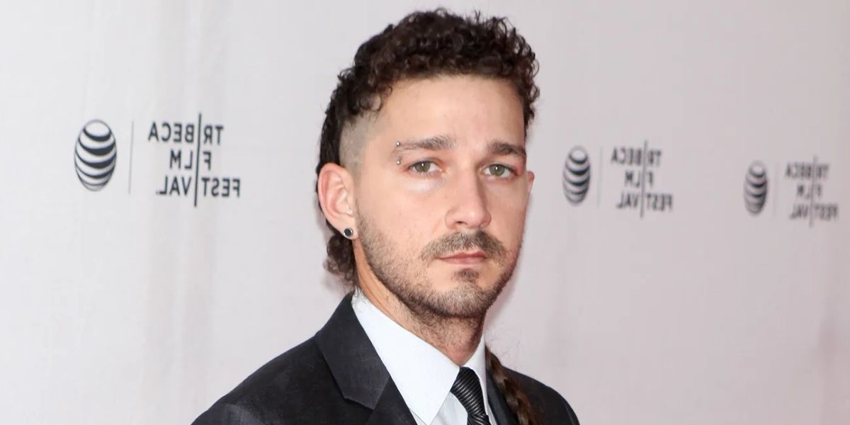 Shia LaBeouf