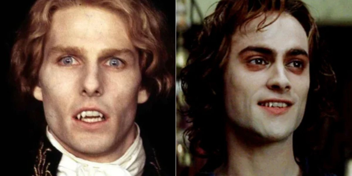 Tom Cruise replaced by Stuart Townsend