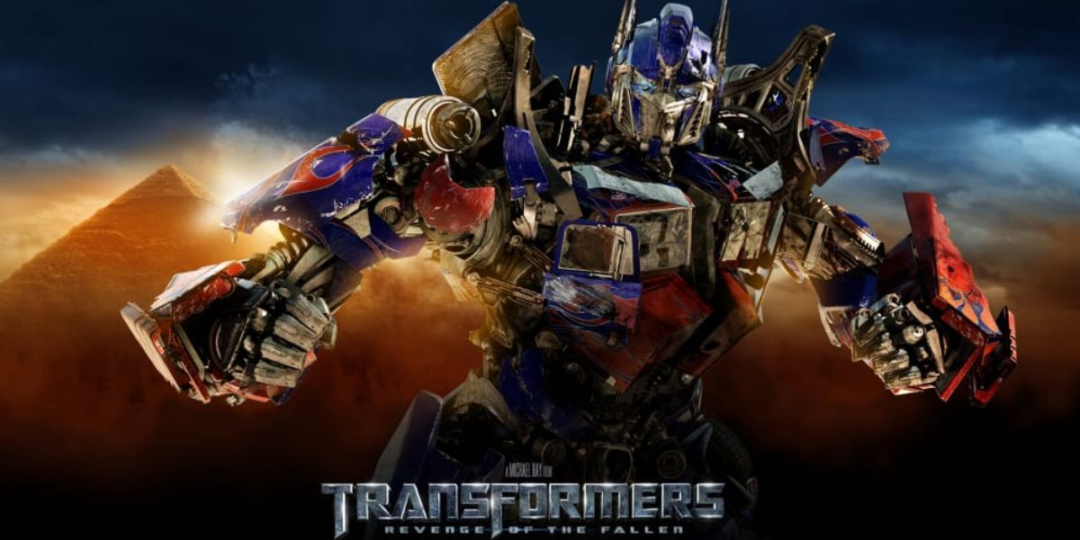 Transformers Revenge of the Fallen