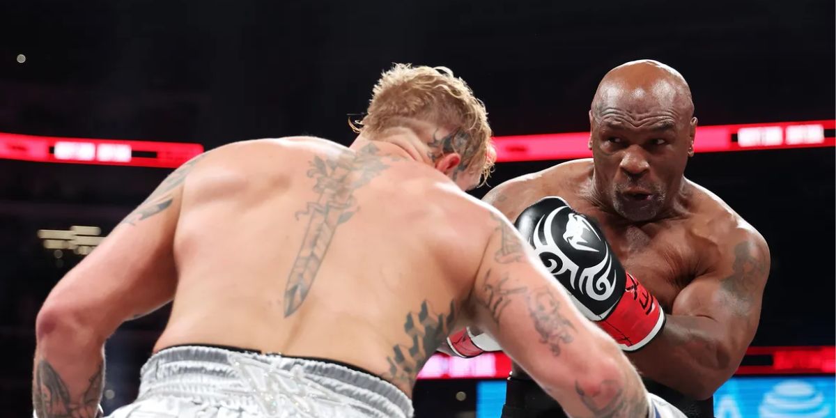 Was The Heavyweight Fight Streamed Online