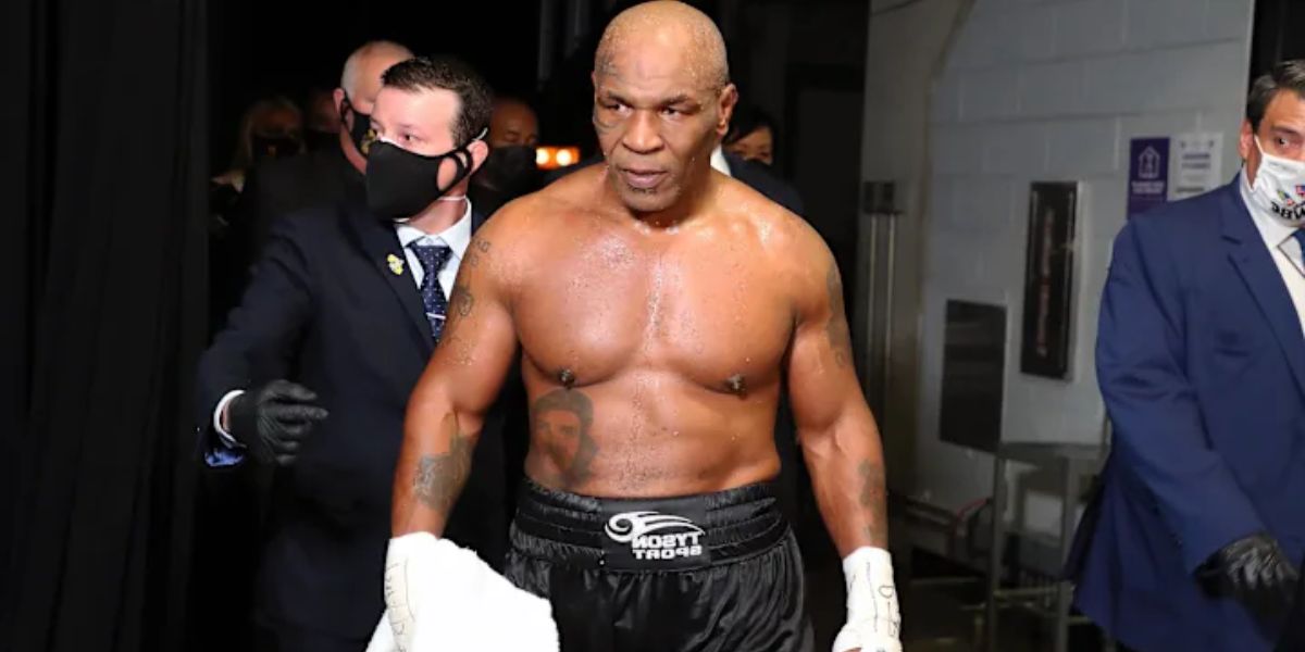 What Has Mike Tyson Said About The Fight
