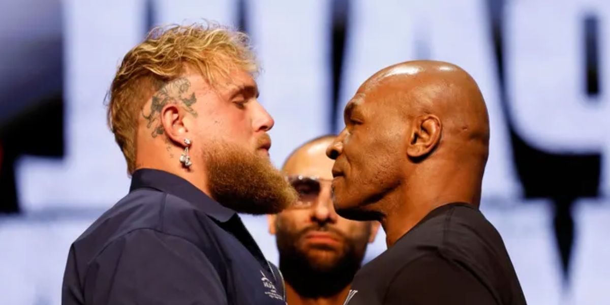 What Were The Timings Of Jake Paul vs Mike Tyson’s Fight