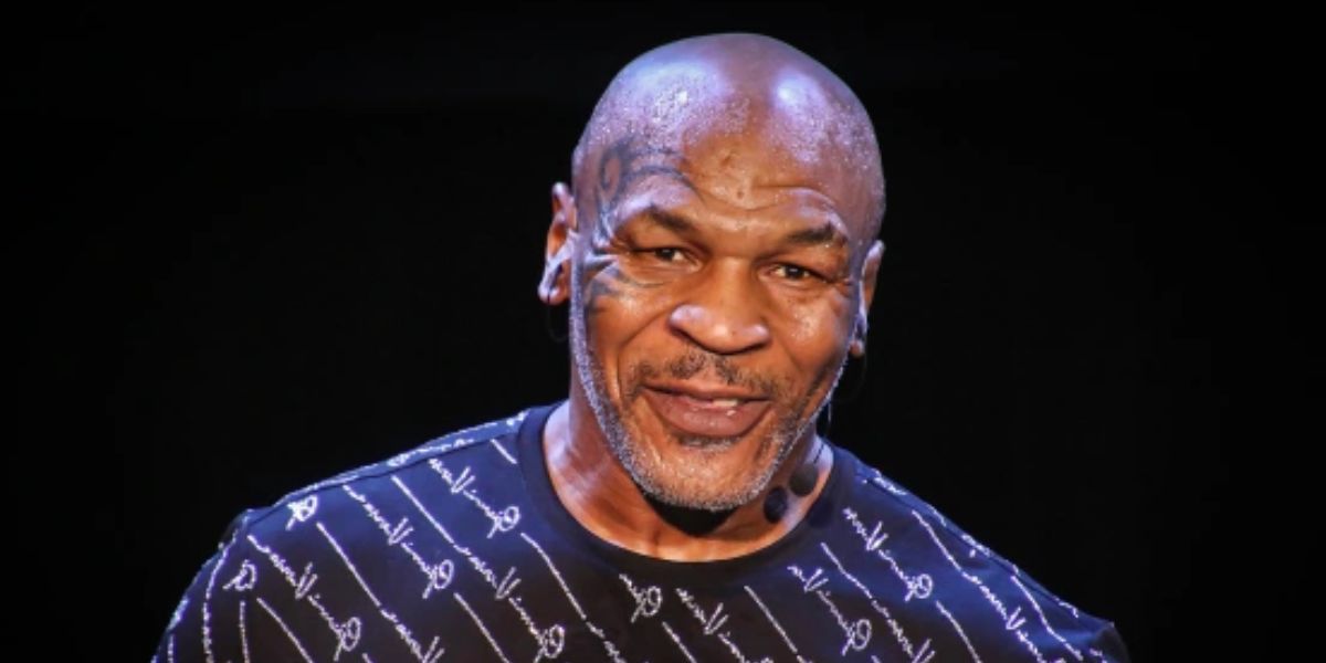 Who Is Mike Tyson