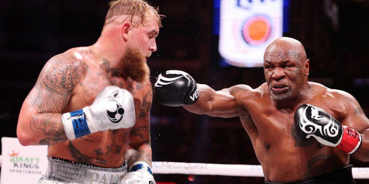 Why Has The Heavyweight Fight Gained So Much Attention