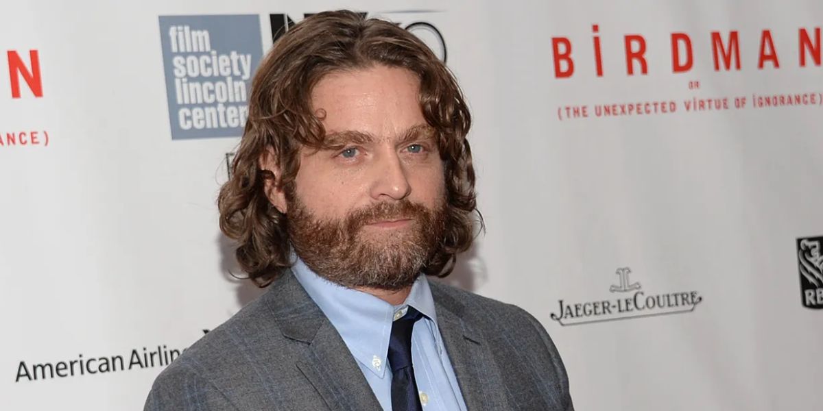 Zack Galifianakis