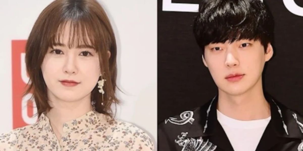 Ahn Jae-hyun and Koo Hye-sun