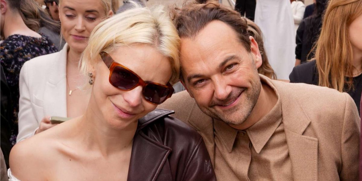 Annabelle Dexter-Jones and Daniel Humm