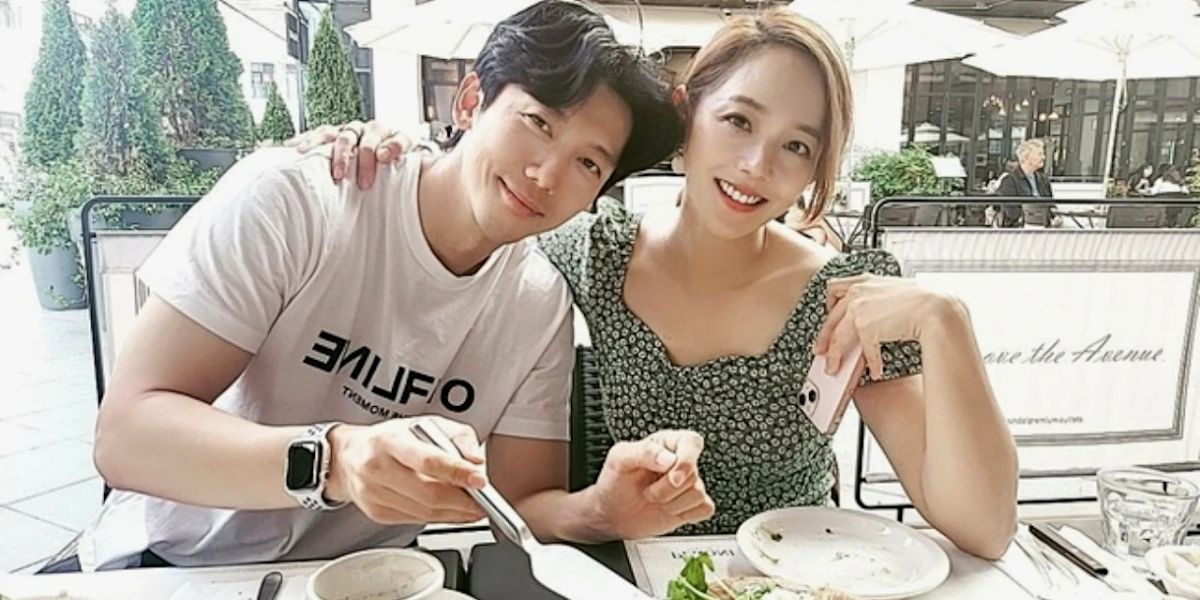 Ki Tae-young and Eugene