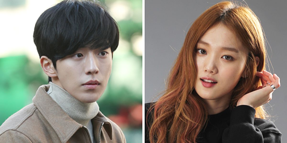 Nam Joo-hyuk and Lee Sung-kyung