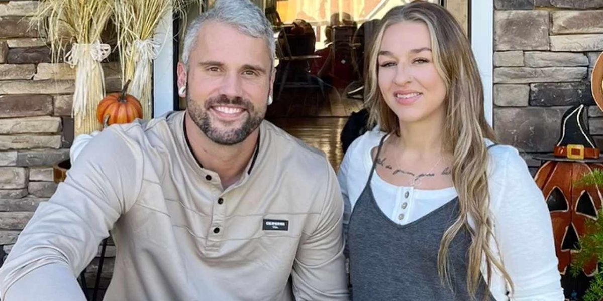 Ryan Edwards and Amanda Conner