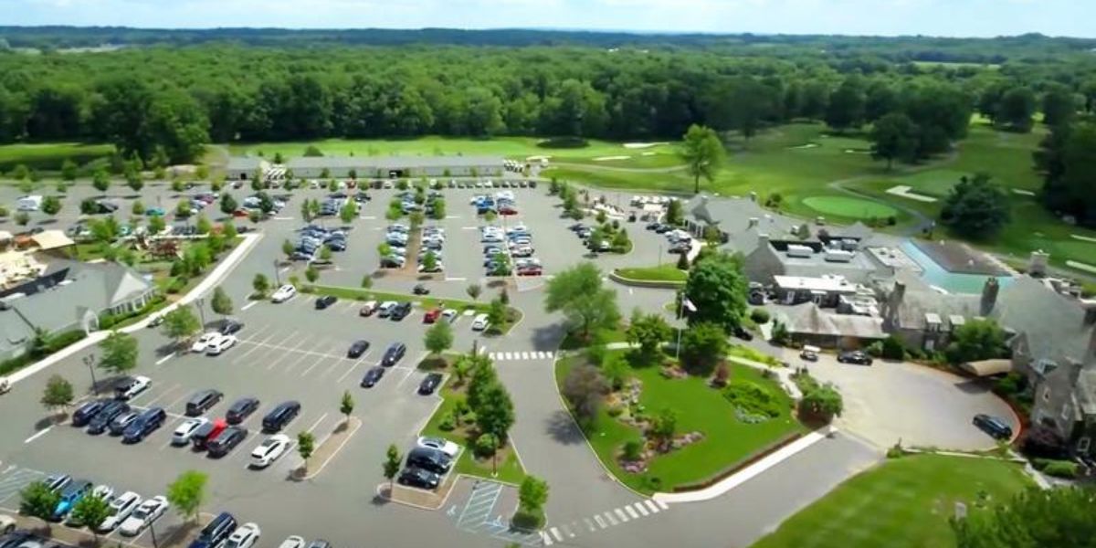 Fiddler’s Elbow Country Club, New Jersey (N.J.)