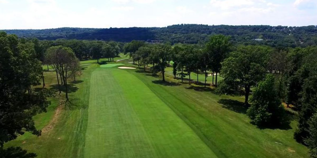 Montclair Golf Club, New Jersey