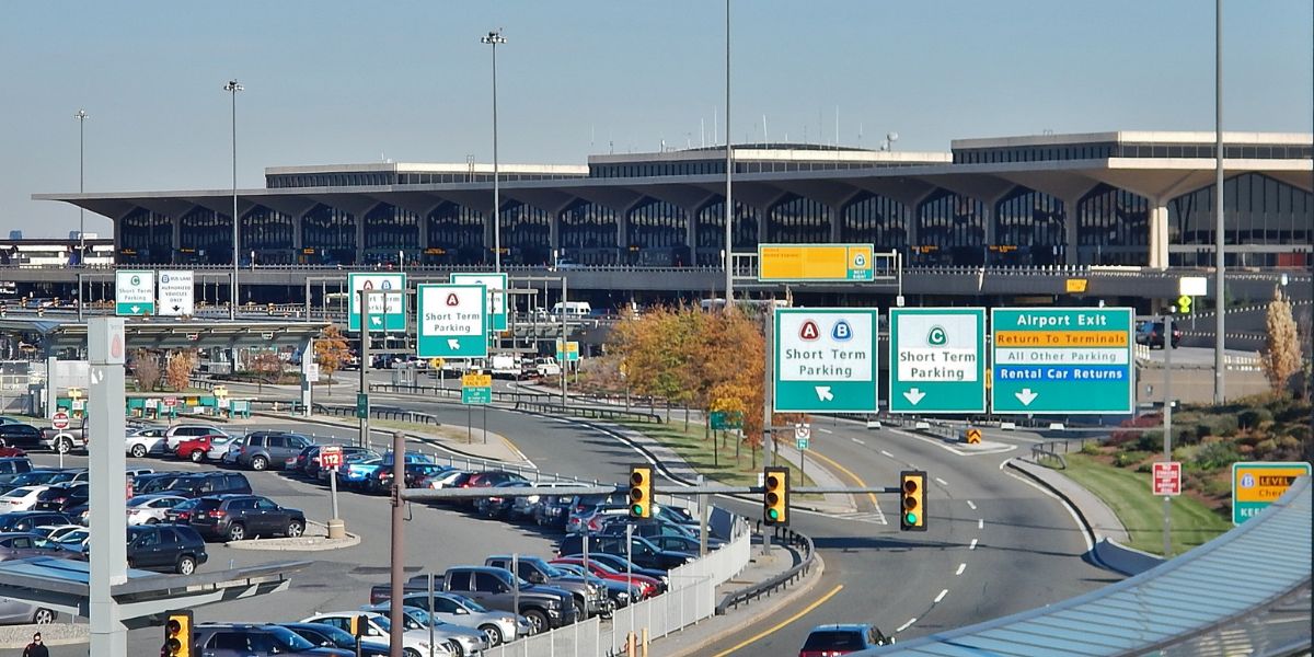 Newark Liberty International Airport–Newark, N.J.