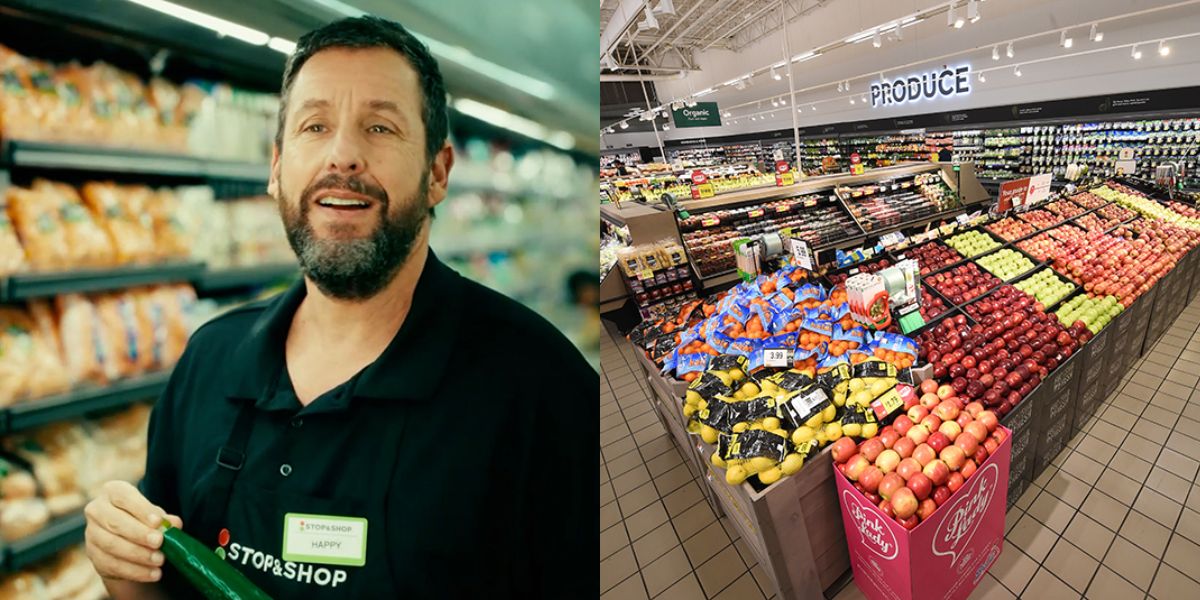 Stop & Shop–Clifton Commons, N.J.